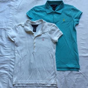 Set of 2 Ralph Lauren tees